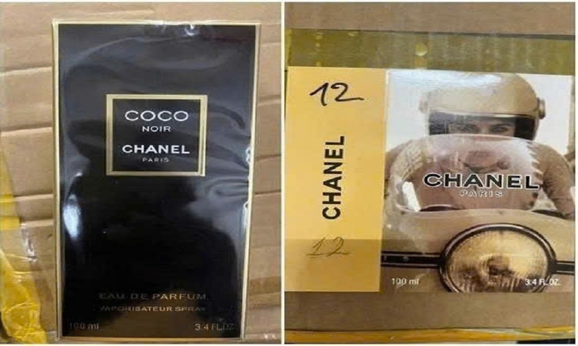 Tại TP.HCM, lực lượng chức năng phát hiện một kho sản xuất nước hoa giả mang nhãn các thương hiệu cao cấp như Chanel...