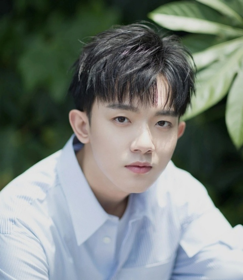 Nam diễn viên Lý Minh Đức.