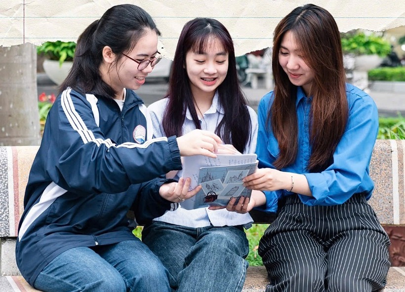 Chậm nhất 17h ngày 22/8, các trường đại học sẽ công bố kết quả trúng tuyển đợt 1. Ảnh minh họa