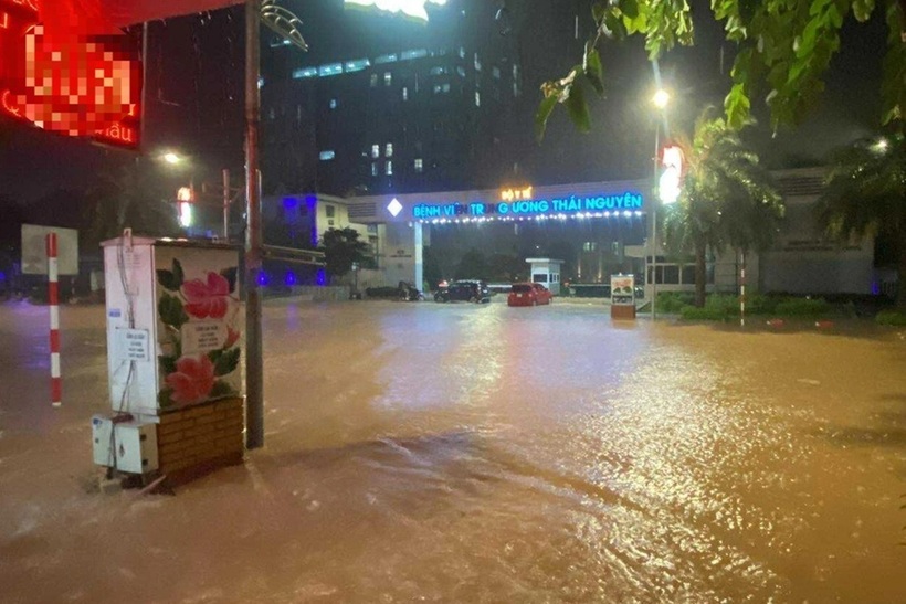 Đường Lương Văn Quyến. Ảnh: Dân Trí