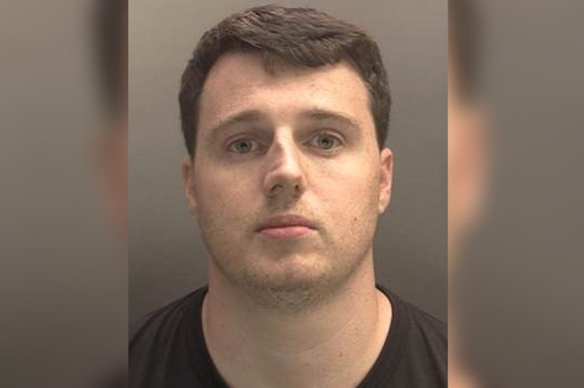 Thomas Hooton. Ảnh: NCA