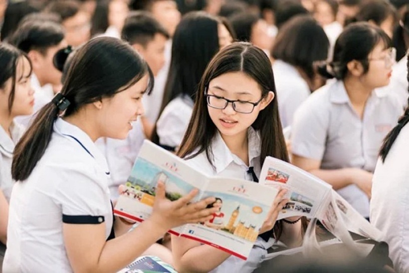 Chuyên gia dự đoán, sức nóng của ngành Sư phạm tiếp tục được khẳng định trong năm 2025. Ảnh minh họa