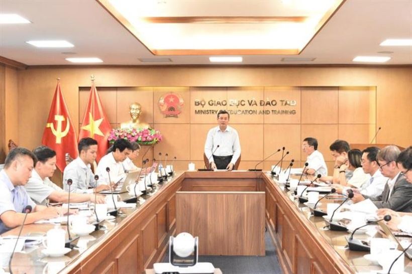 Toàn cảnh cuộc họp