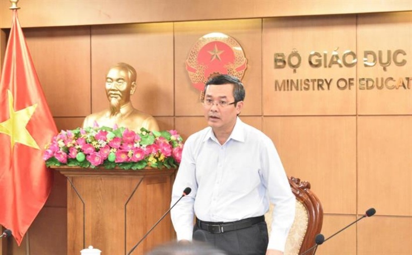 Thứ trưởng Nguyễn Văn Phúc