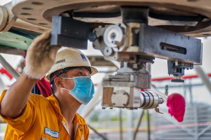 Tổ chức Đảng tại Petroivetnam luôn là lực lượng đi đầu trong việc định hướng tư tưởng, dẫn dắt hành động, tạo đồng thuận trong toàn hệ thống.