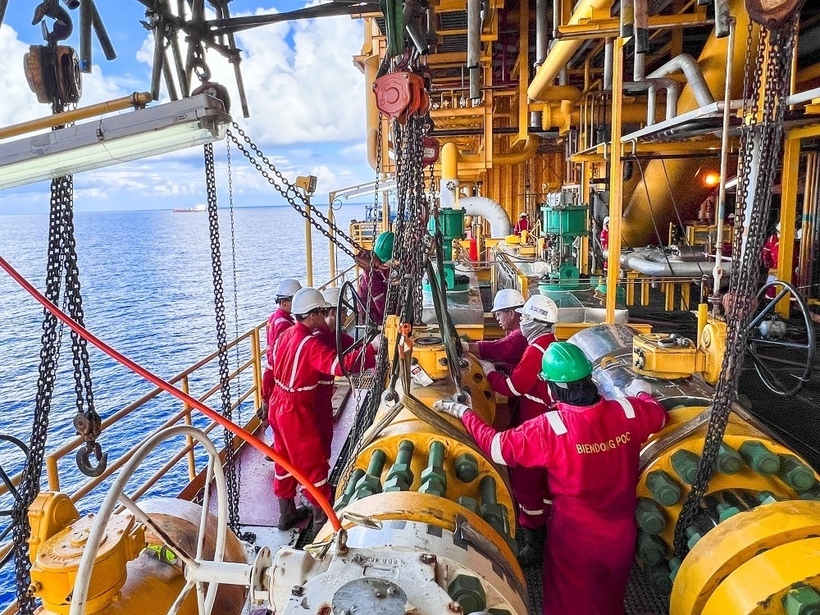 Đảng bộ Petrovietnam sẽ tiếp tục khẳng định vai trò lãnh đạo toàn diện trong giai đoạn mới.