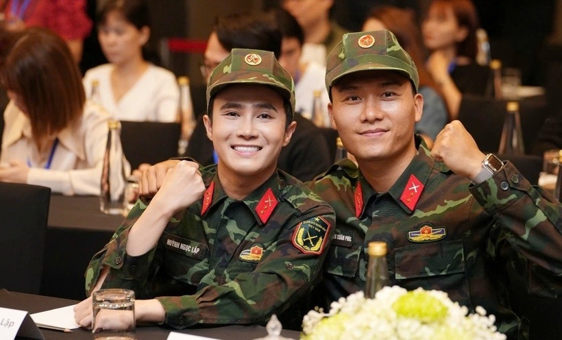 Sao nhập ngũ 2025 thu hút số lượng người chơi đông nhất trong các mùa. Ảnh: Tạo chí Tri thức.