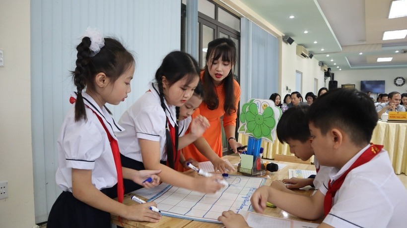 Bộ GD&ĐT đề nghị góp ý việc chỉnh sửa chương trình 4 môn học. Ảnh: Giáo dục và Thời đại