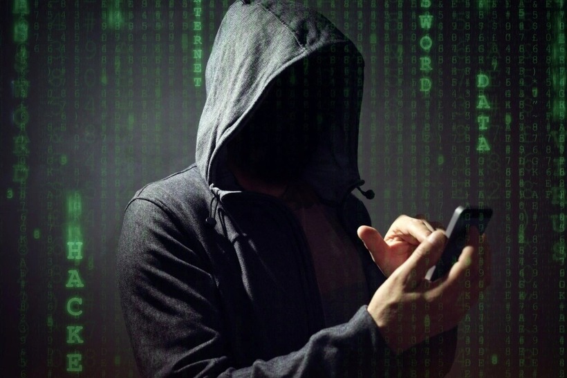 Kẻ gian đang mạo danh BIDV gửi tin nhắn SMS. Ảnh minh họa
