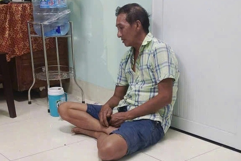 Đối tượng Phan Văn Còn. Ảnh: Dân trí