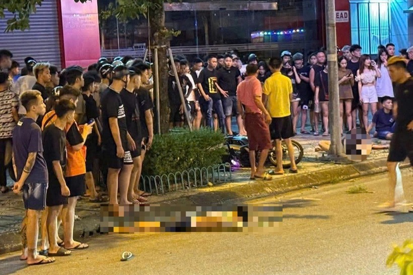 Nguyên nhân vụ tai nạn đang được làm rõ. Ảnh: Dân Trí