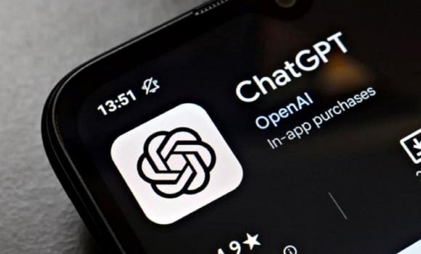 Công cụ ChatGPT của OpenAI. Ảnh minh họa