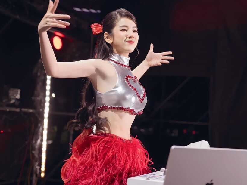 DJ Mie hứa hẹn “quẩy banh nóc” tại thành phố Thiên Niên Kỷ - 2