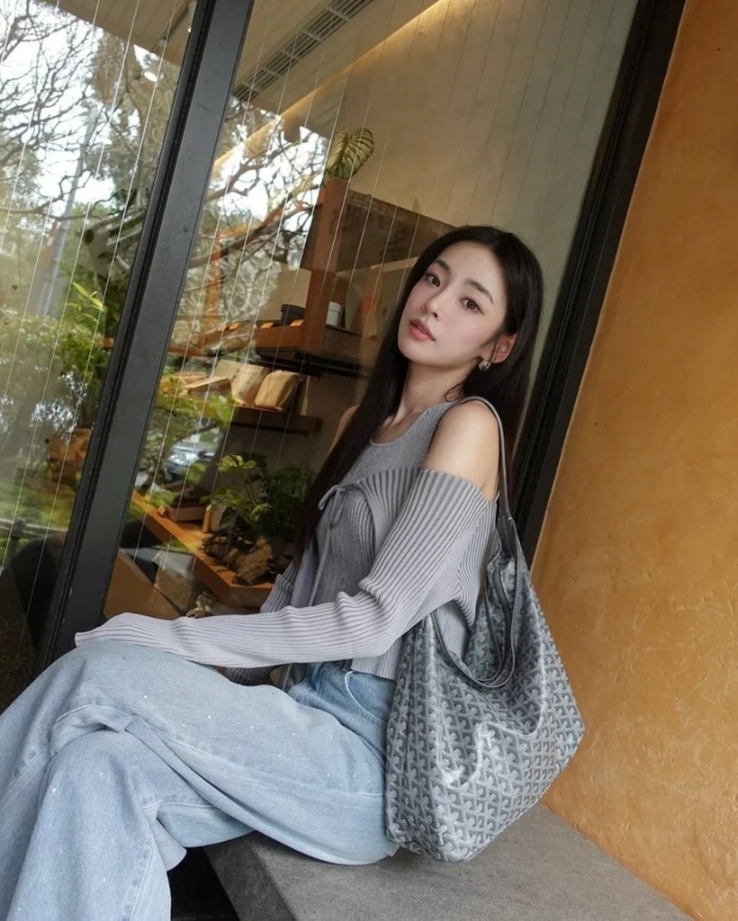 Nhiều khán giả nhận xét Trần Trinh Di hiện tại có sự thay đổi rõ rệt so với thời điểm vướng ồn ào tình cảm.