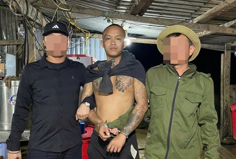 Đối tượng Lý Văn Sang. Ảnh: Báo Người lao động.