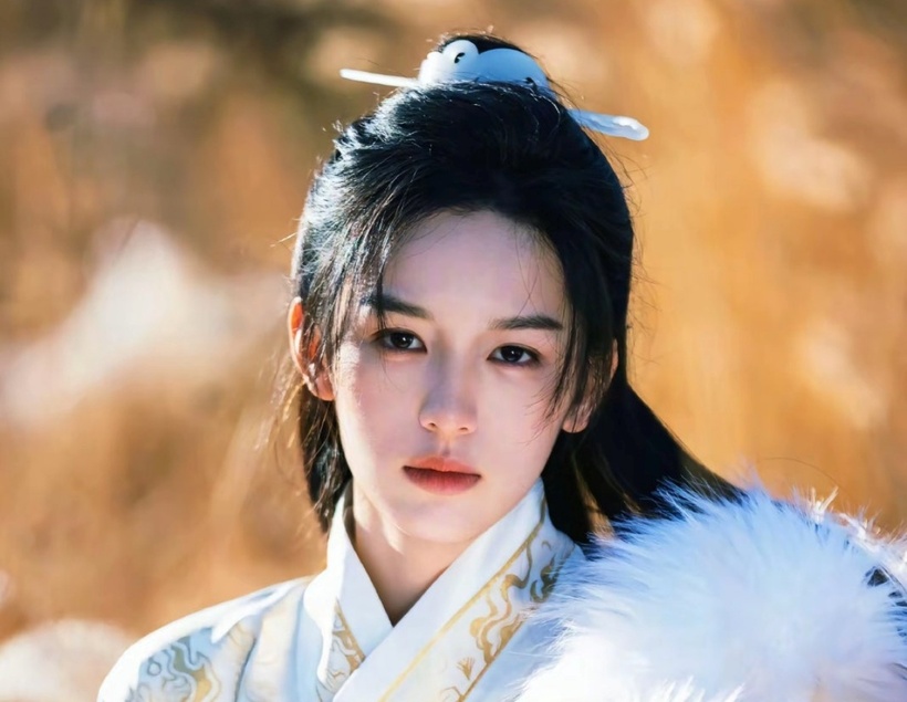 Châu Dã – Thừa Lỗi khoe nhan sắc cực phẩm ở phim Cẩm Nguyệt Như Ca: Tạo hình tướng quân đẹp xuất sắc! - 2