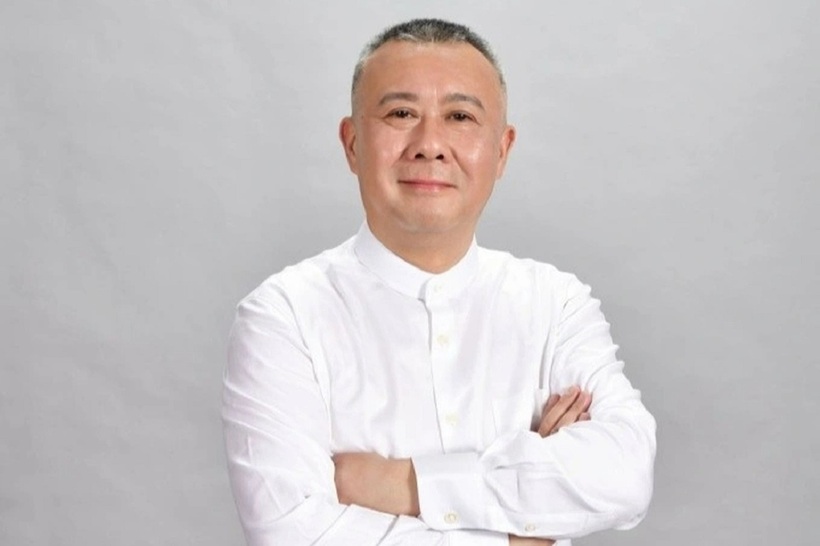 Ông Trương Ngọc Đông cho biết ông đã cố tình che giấu thân phận thật với con trai trong suốt hai thập kỷ. Ảnh: Singtaousa