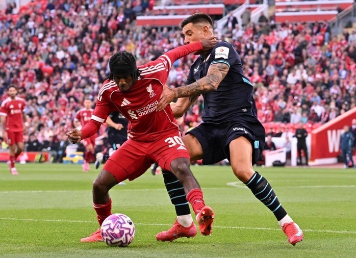 Kết quả bóng đá hôm nay ngày 5/8: Liverpool đại thắng Bilbao.