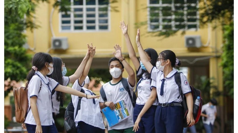 Bộ GD&ĐT sẽ tiến hành lọc ảo 6 lần. Ảnh minh họa