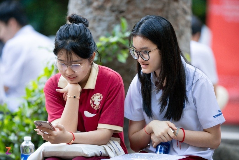 Từ hôm nay (16/8), Bộ GD&ĐT tiến hành lọc ảo xét tuyển đại học 2025. Ảnh: Znews