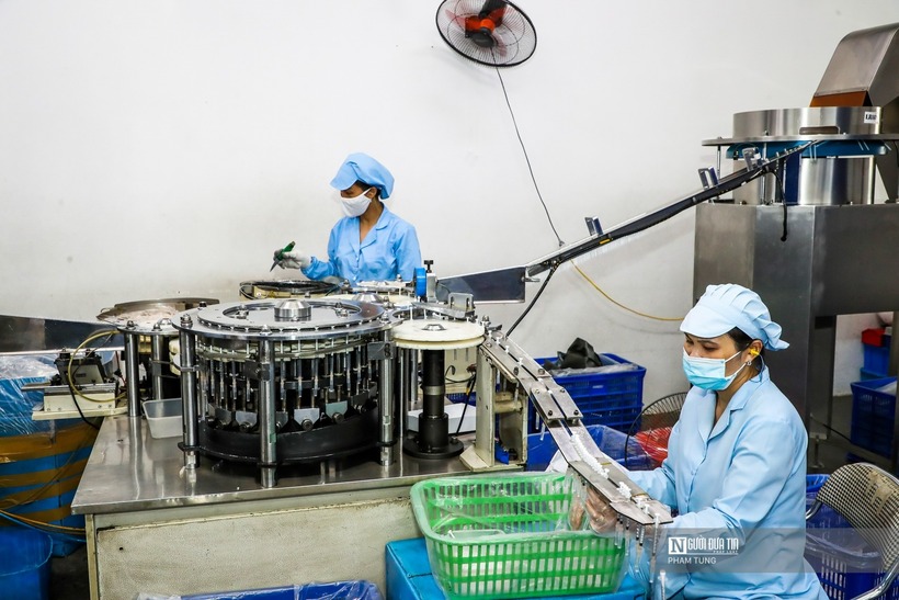 Bình quân một tháng có 24.900 doanh nghiệp thành lập mới và quay trở lại hoạt động (Ảnh: PT).