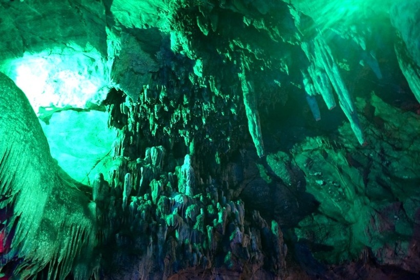 Động Từ Thức được công nhận là Di tích thắng cảnh cấp quốc gia từ năm 1992.