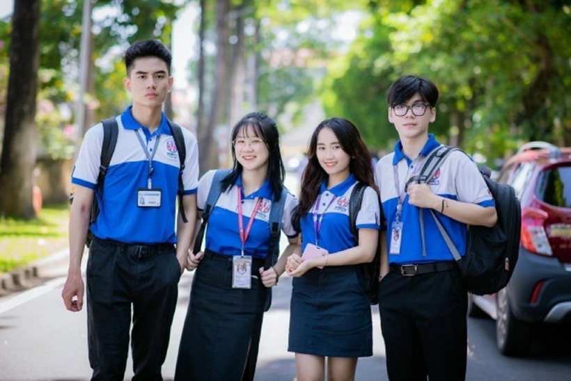 Nhóm ngành Công nghệ thông tin luôn thu hút đông đảo thí sinh và lượng lớn đăng ký xét tuyển vào trường nên sự cạnh tranh vẫn quyết liệt. Ảnh minh họa