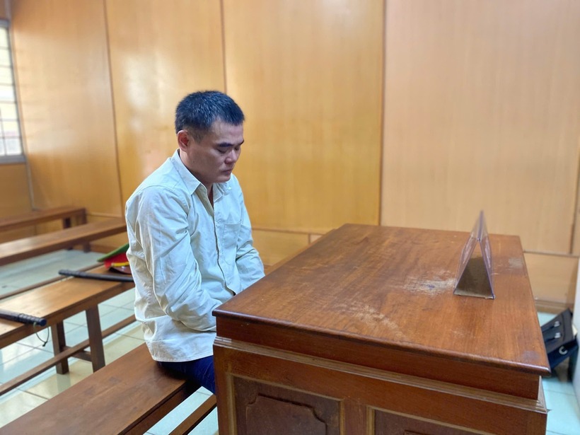 Hành vi sai phạm của Linh bị Tòa án tuyên phạt tử hình. Ảnh: Tiền Phong.