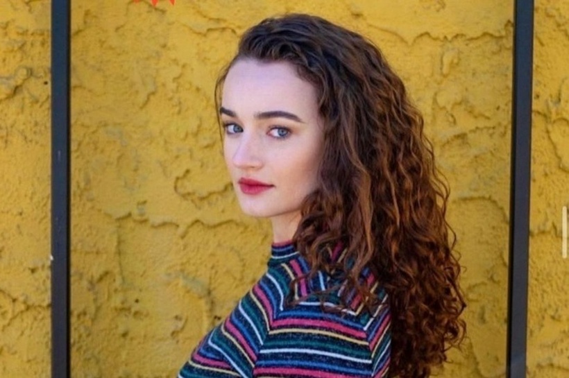 Nữ diễn viên Kelley Mack. Ảnh: @itskelleymack
