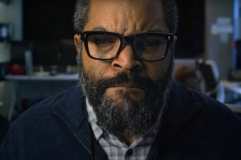 Rapper Ice Cube đảm nhận vai nam chính trong bộ phim War of the Worlds 2025. Ảnh: Tri Thức