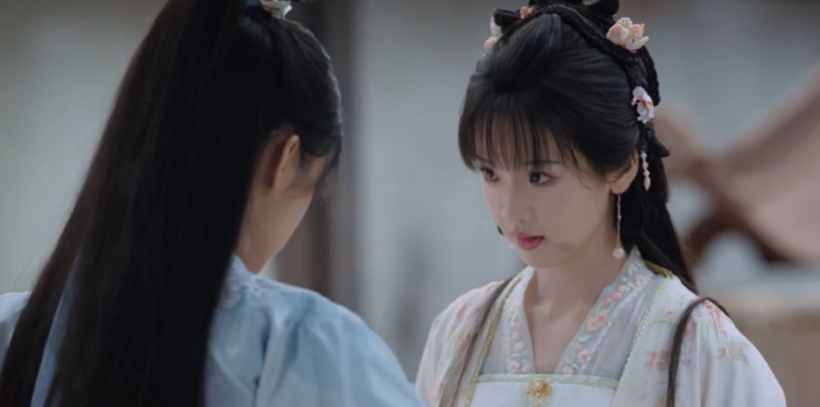 Màn giải cứu này rất có thể là mở đầu cho chuyện tình giữa cô gái trẻ và Trình Lý Tố.