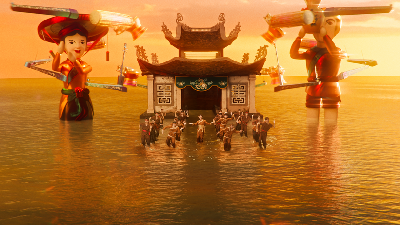 Nhóm producer DTAP chính thức cho ra mắt MV “Made In Vietnam”.