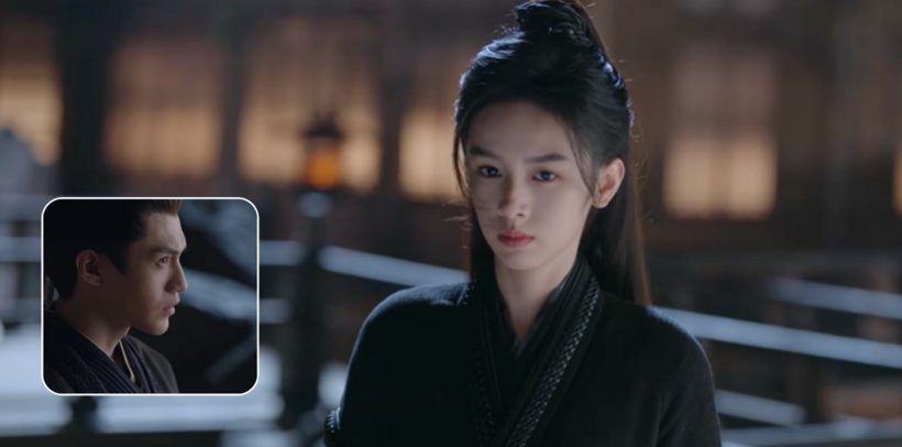 Hòa Yến căm hận, xử lý Đinh Nhất - kẻ từng ám hại cô.