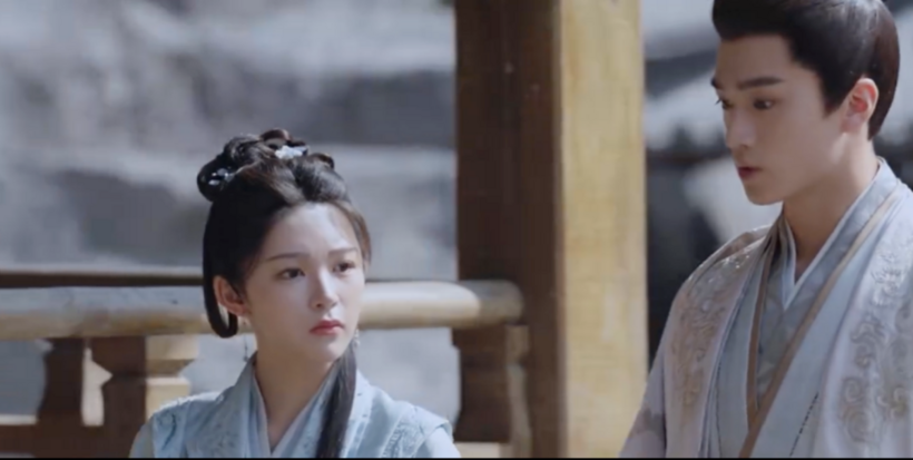 Sở Chiêu tiếp tục bày mưu tính kế.