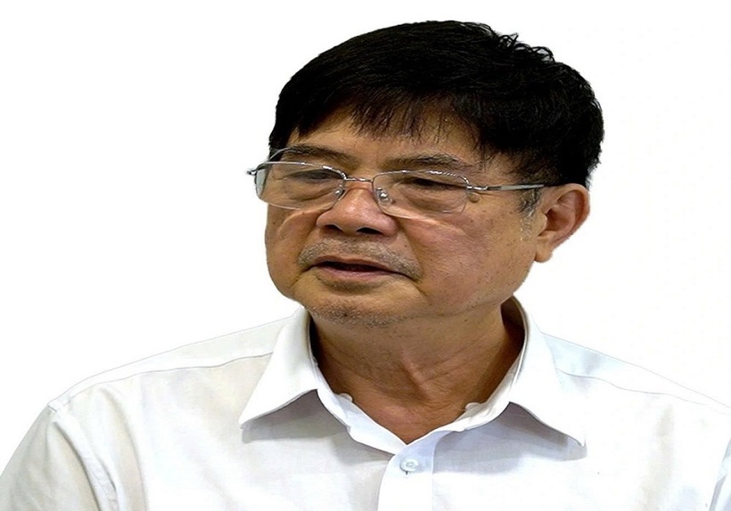 TS Khương Kim Tạo – nguyên Phó Chánh Văn phòng Ủy ban An toàn giao thông Quốc gia.