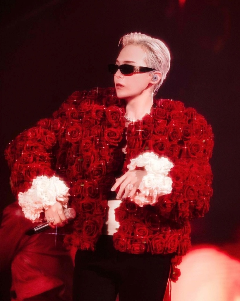 G-Dragon tổ chức 3 đêm concert Übermensch tại Hong Kong (Trung Quốc).