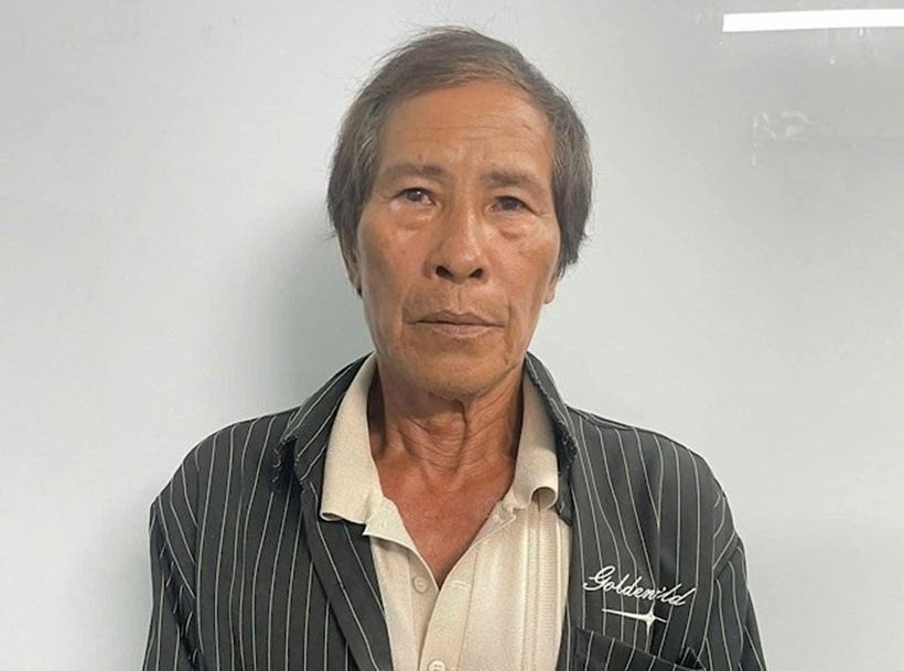 Đối tượng Trương Tấn Sỹ. Ảnh: Báo Lao động.