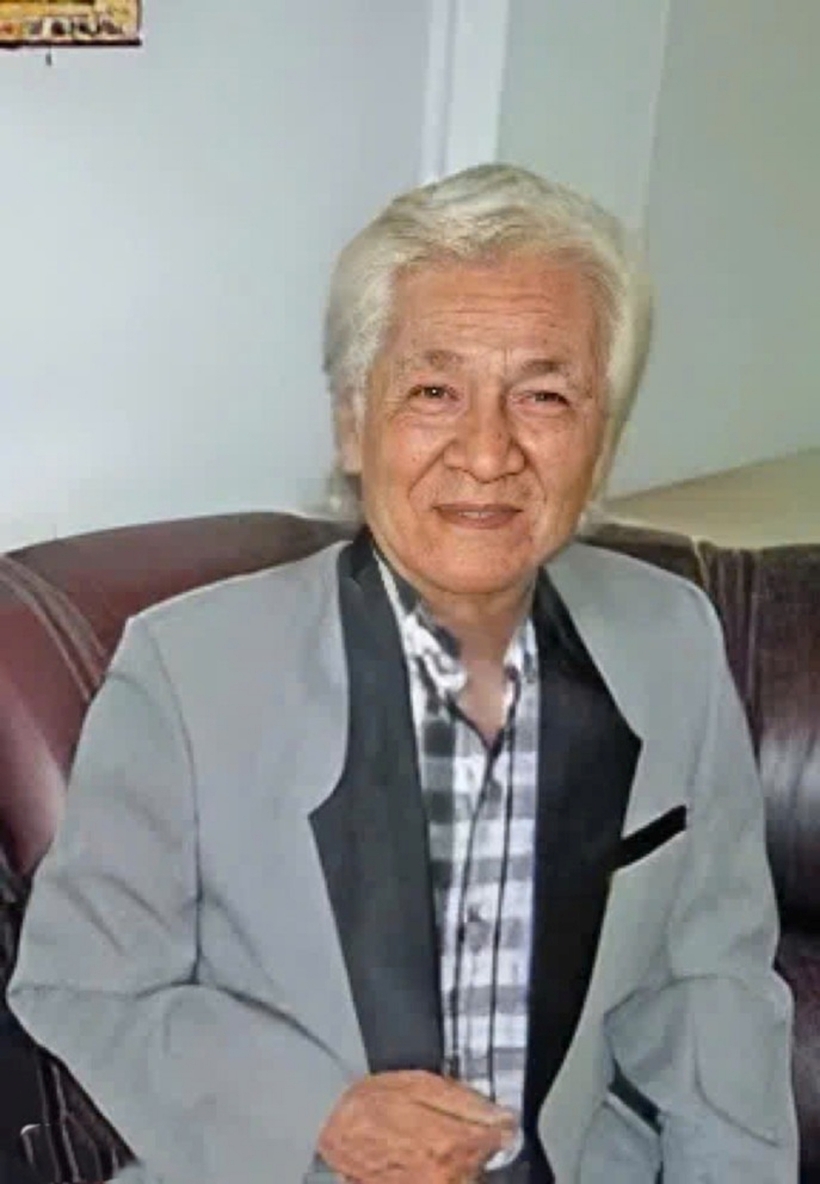 Nhạc sĩ Mặc Thế Nhân qua đời ở tuổi 86. Ảnh: VietNamNet