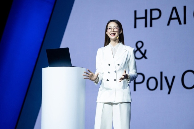 Hoa hậu Bảo Ngọc.