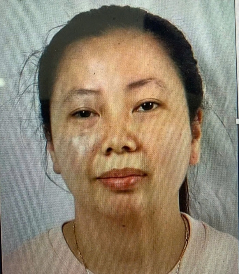 Đối tượng Đặng Thị Hồng Linh. Ảnh: Công An Nhân Dân