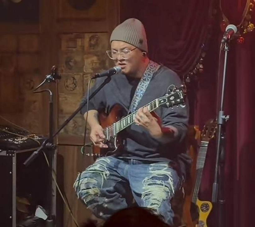 Trước khi qua đời, Phác Tường gây xôn xao vì ngoại hình thay đổi chóng mặt.