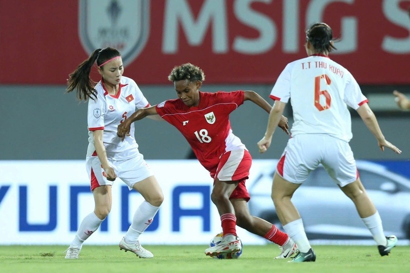 Truyền thông Indonesia cũng chỉ ra một nguyên nhân quan trọng dẫn đến sức mạnh suy yếu của đội nhà. Ảnh: VFF