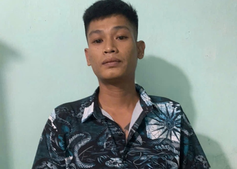 Đối tượng Phạm Ngọc Anh. Ảnh: Lao động