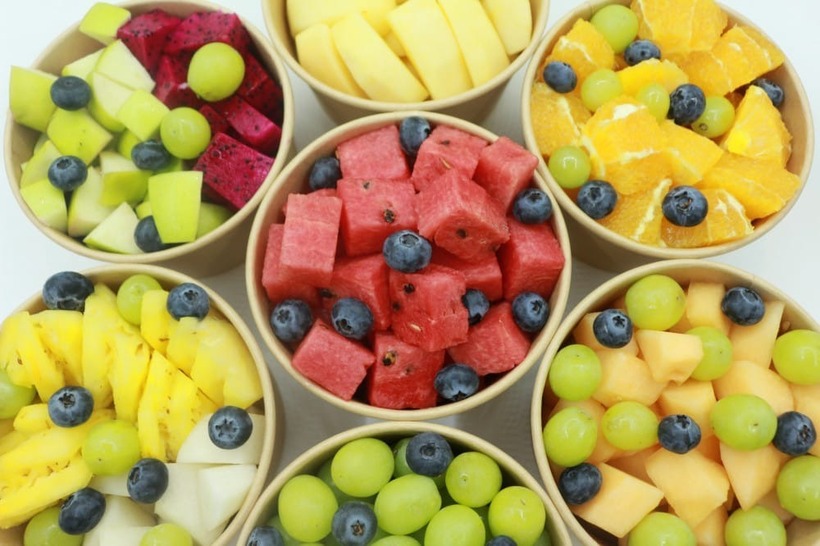 Tương lai của ngành trái cây cắt sẵn vẫn đầy hứa hẹn. Ảnh minh họa