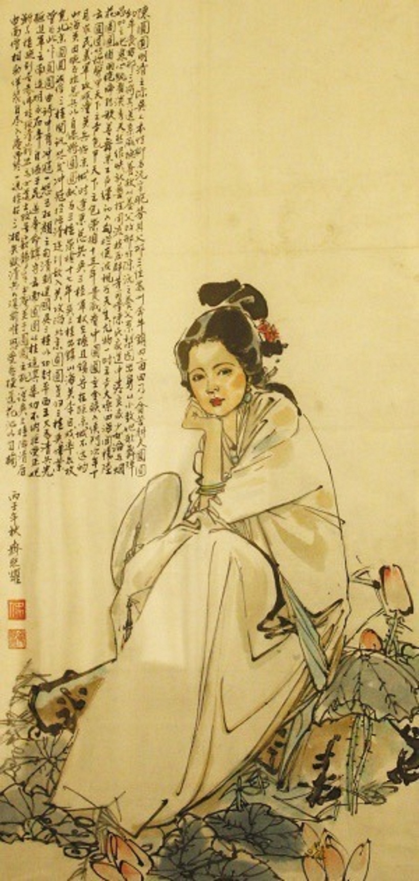 Trần Viên Viên từng khiến nhiều quyền thần, tướng lĩnh thời bấy giờ mê mẩn