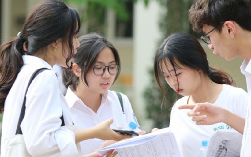 Chỉ có khoảng 15 suất tuyển thẳng nhưng hơn một trăm học sinh đạt giải quốc gia, quốc tế đăng ký vào chương trình tiên tiến ngành Khoa học máy tính, Đại học Khoa học Tự nhiên TP.HCM. Ảnh minh họa