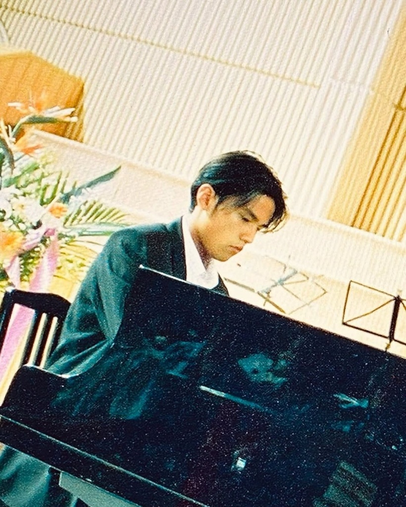 Châu Kiệt Luân từng trải qua nhưng ngày tháng khốn khó trước khi trở thành siêu sao.