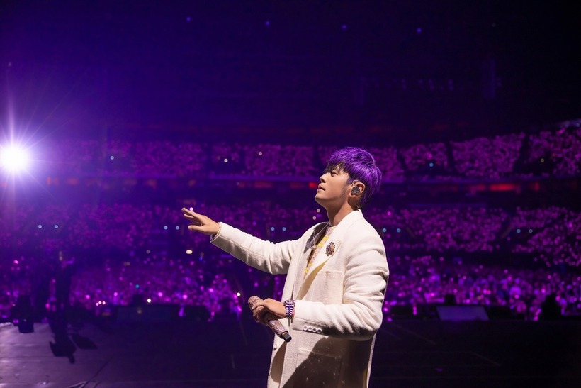 Châu Kiệt Luân đã thực hiện 6 tour diễn thế giới đi qua hàng chục quốc gia.