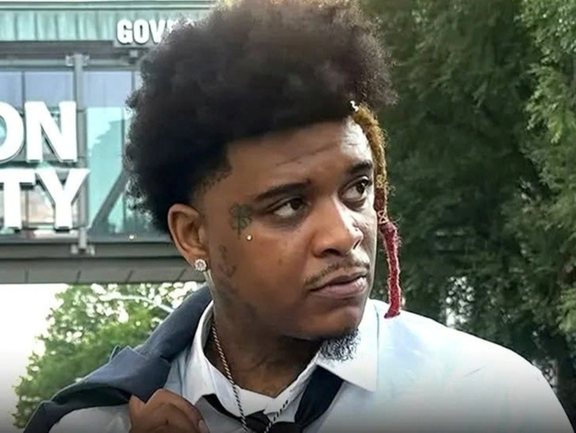 Rapper T-Hood bị bắn tử vong ở tuổi 33. Ảnh: TMZ