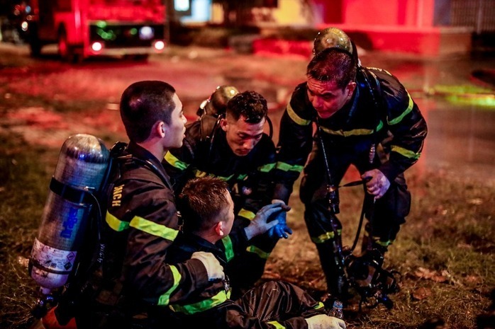 Phan Mạnh Quỳnh hoảng sợ: “Tôi cảm giác như mình đang ở một thế giới khác”